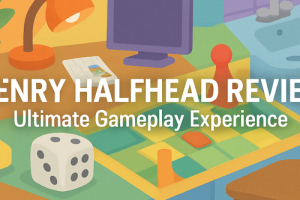 Henry Halfhead Review: Ultimate Gameplay Experience