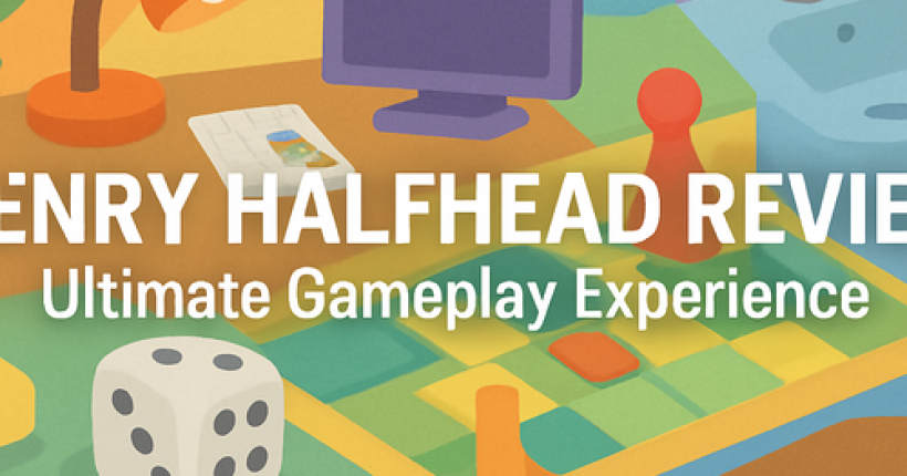 Henry Halfhead Review: Ultimate Gameplay Experience