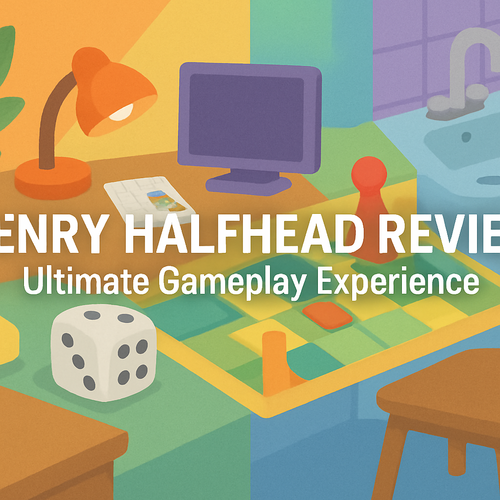 Henry Halfhead Review: Ultimate Gameplay Experience
