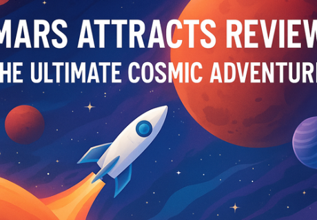 Mars Attracts Review: The Ultimate Cosmic Adventure