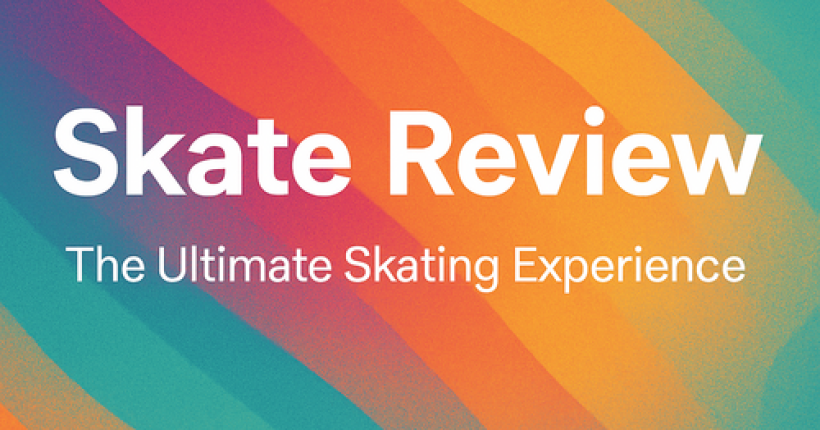 Skate Review: The Ultimate Skating Experience