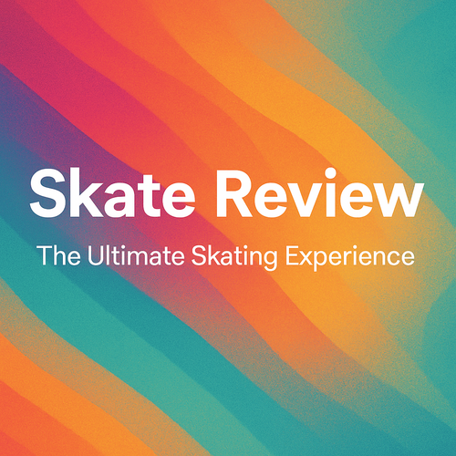 Skate Review: The Ultimate Skating Experience