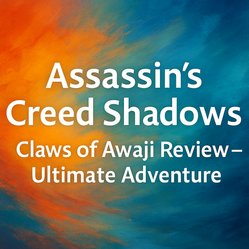 Assassin's Creed Shadows: Claws of Awaji Review – Ultimate Adventure