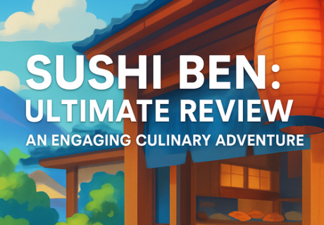 Sushi Ben: Ultimate Review - An Engaging Culinary Adventure