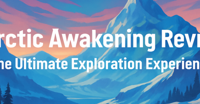 Arctic Awakening Review: The Ultimate Exploration Experience