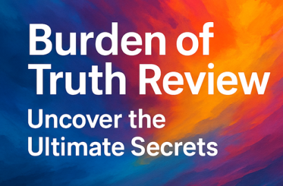 Burden of Truth Review: Uncover the Ultimate Secrets
