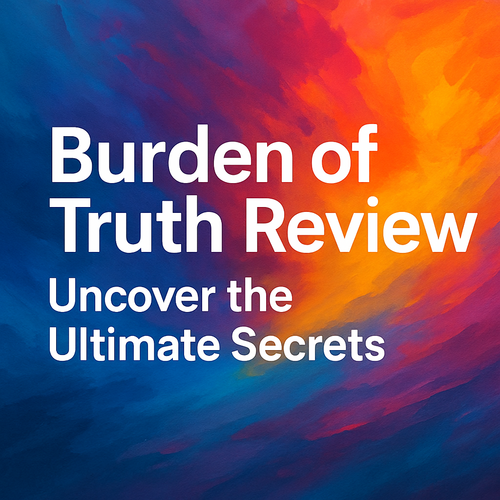 Burden of Truth Review: Uncover the Ultimate Secrets