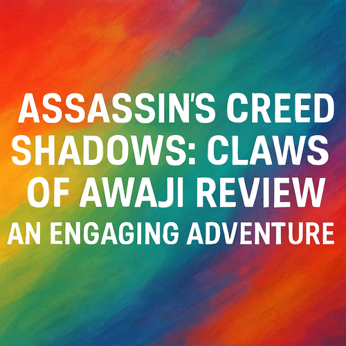 Assassin's Creed Shadows: Claws of Awaji Review - An Engaging Adventure