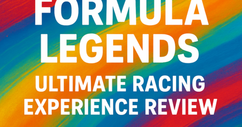 Formula Legends: Ultimate Racing Experience Review