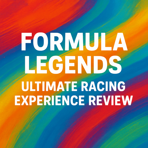 Formula Legends: Ultimate Racing Experience Review