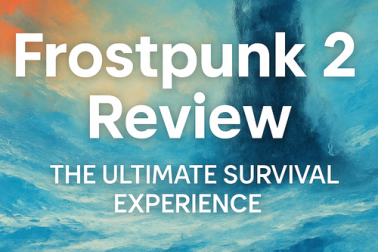 Frostpunk 2 Review: The Ultimate Survival Experience