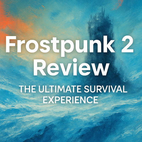 Frostpunk 2 Review: The Ultimate Survival Experience
