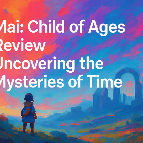Mai: Child of Ages Review - Uncovering the Mysteries of Time