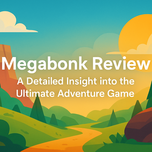 Megabonk Review: A Detailed Insight into the Ultimate Adventure Game