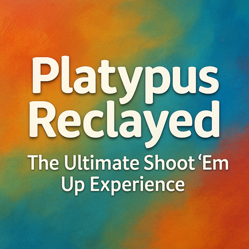 Platypus Reclayed: The Ultimate Shoot 'Em Up Experience