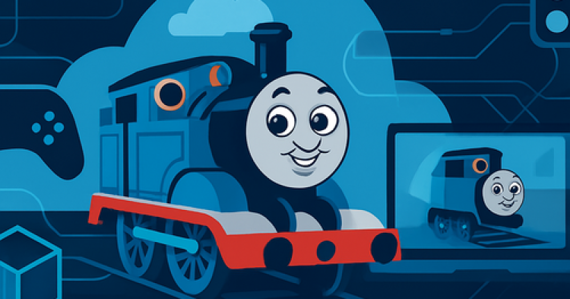 Thomas & Friends: Let's Roll Review: The Ultimate Fun for Young Gamers!
