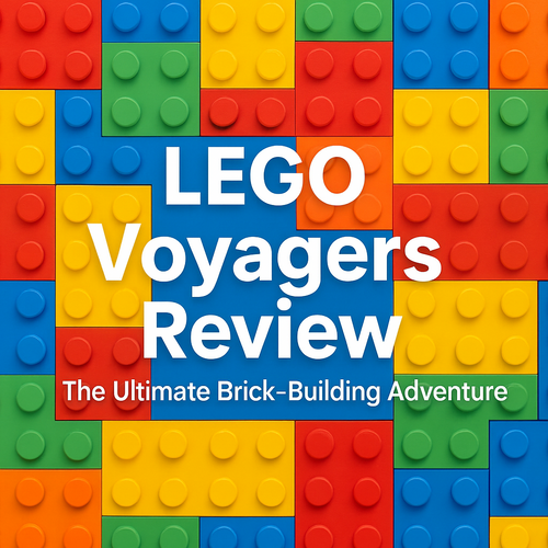 LEGO Voyagers Review: The Ultimate Brick-Building Adventure
