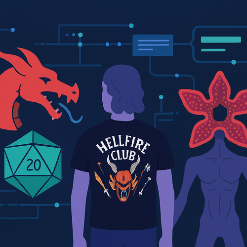 Dungeons & Dragons x Stranger Things: Welcome to the Hellfire Club Ultimate Review