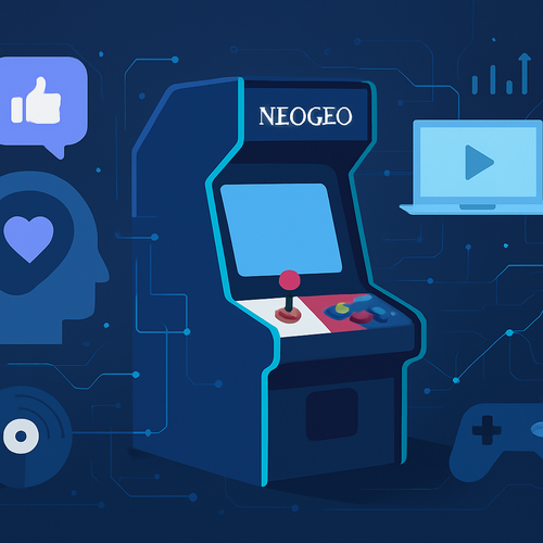 NeoGeo Arcade 2 Review: The Ultimate Throwback Experience