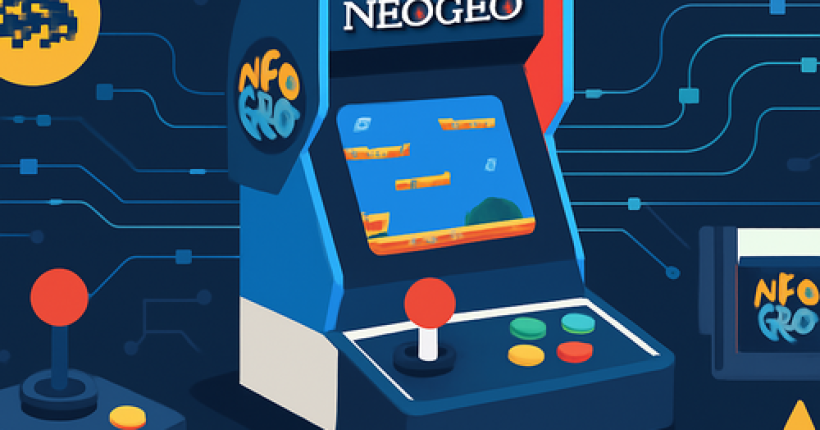 NeoGeo Arcade 3: Ultimate Retro Experience Review