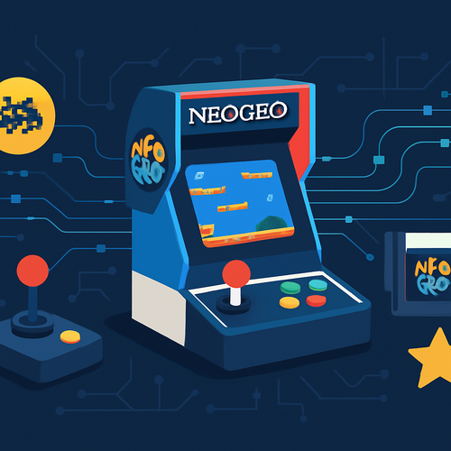 NeoGeo Arcade 3: Ultimate Retro Experience Review