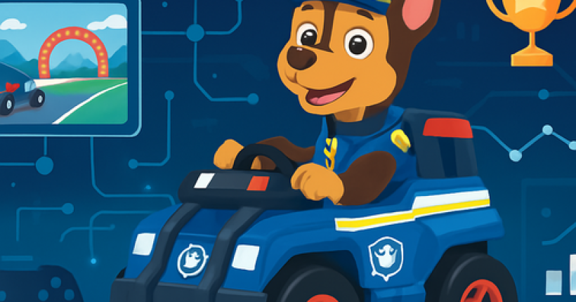 Paw Patrol: Rescue Wheels Championship Review: A Playful Adventure for Young Gamers