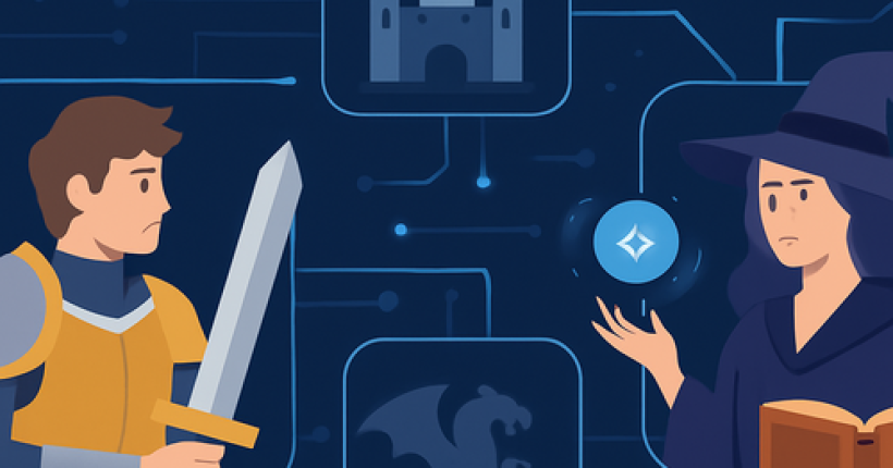 Lost Eidolons: Veil of the Witch Review - An Ultimate Fantasy Experience