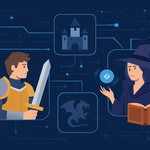 Lost Eidolons: Veil of the Witch Review - An Ultimate Fantasy Experience