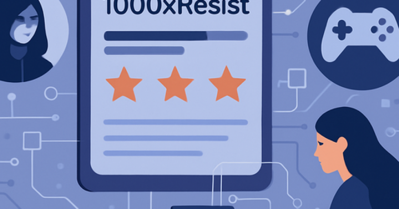 1000xResist: Ultimate Review - What Every Gamer Must Know