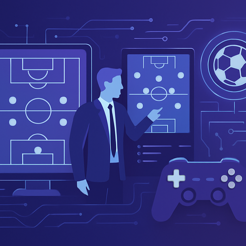 Football Manager 26 Console Review: The Ultimate Team Management Experience