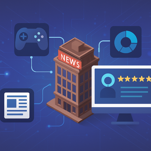 News Tower Review: An Ultimate Gaming Experience