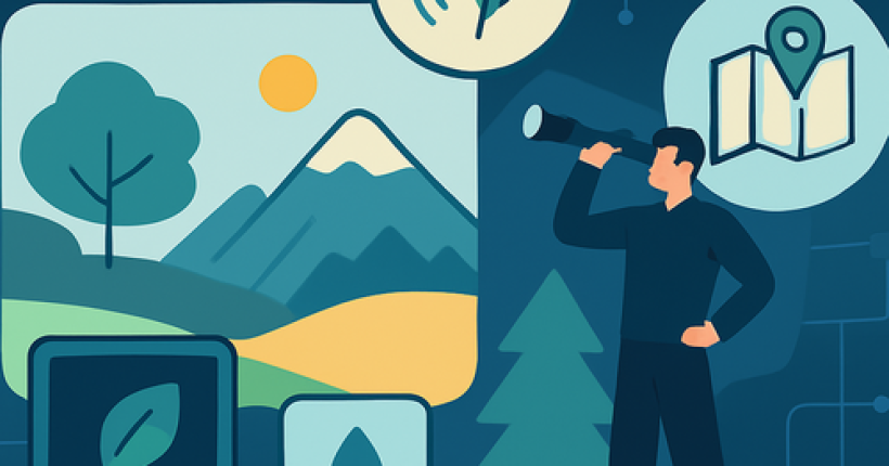 Nature Review: The Ultimate Exploration Experience