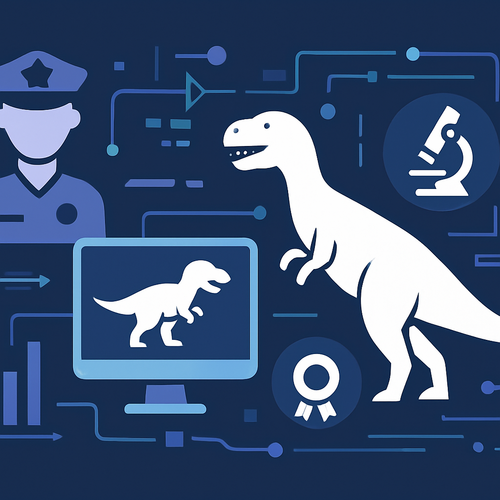 Dinocop Review: The Ultimate Dinosaur Experience