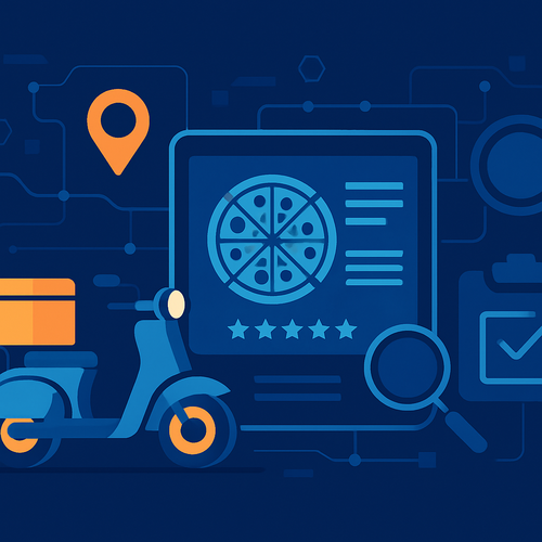 A Pizza Delivery: Ultimate Review