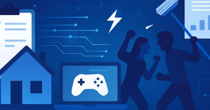 House Fighters: Total Mess Review – An Ultimate Chaos in Domestic Warfare