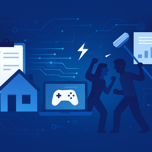 House Fighters: Total Mess Review – An Ultimate Chaos in Domestic Warfare