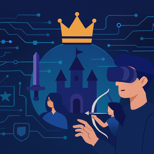 Below the Crown: The Ultimate Fantasy Experience Review