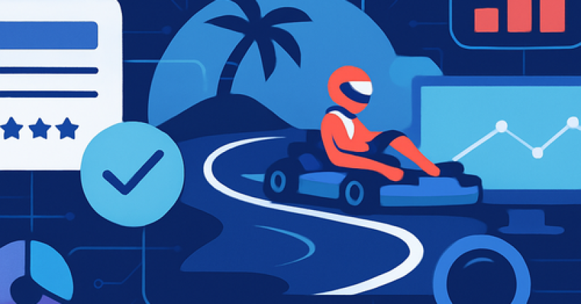 Go Kart Island Review: An Ultimate Racing Adventure