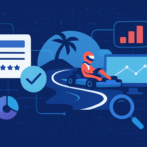 Go Kart Island Review: An Ultimate Racing Adventure