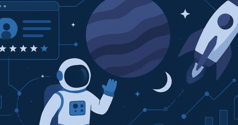 Goodnight Universe Review: An Engaging Cosmic Adventure