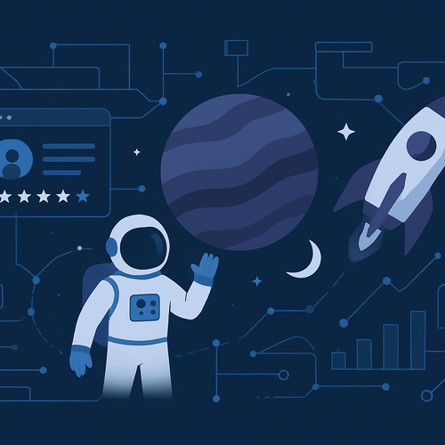 Goodnight Universe Review: An Engaging Cosmic Adventure