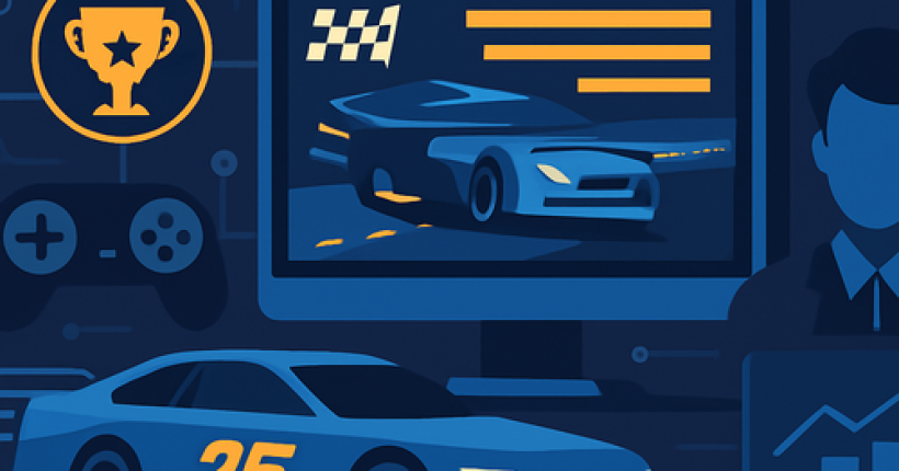 NASCAR 25: An Ultimate Racing Experience Review