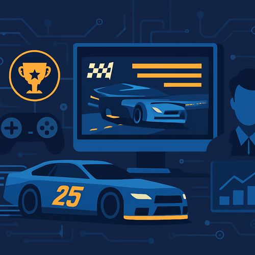 NASCAR 25: An Ultimate Racing Experience Review