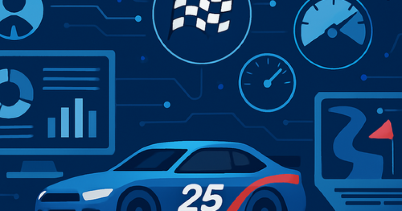 NASCAR 25 Review: The Ultimate Racing Experience