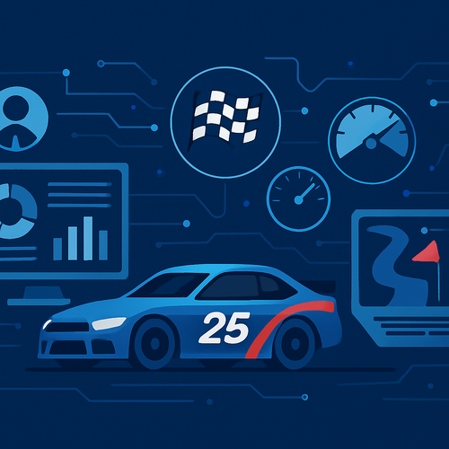 NASCAR 25 Review: The Ultimate Racing Experience