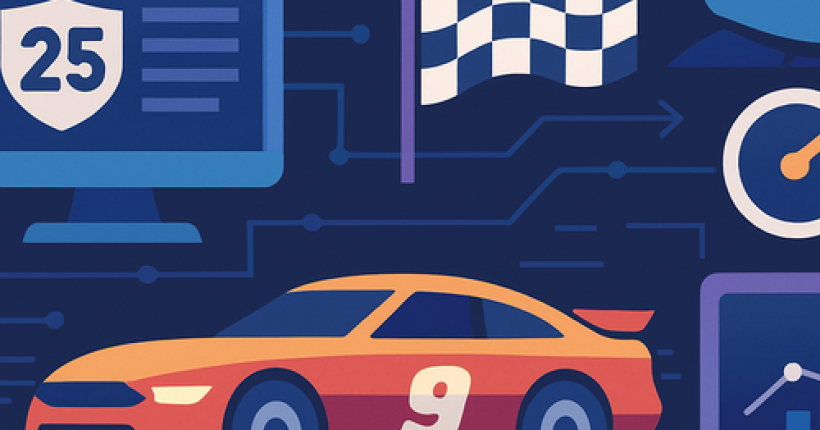 NASCAR 25 Review: The Ultimate Racing Experience