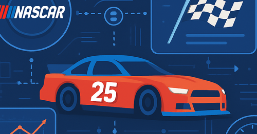 NASCAR 25: Ultimate Racing Experience - An Exciting Review