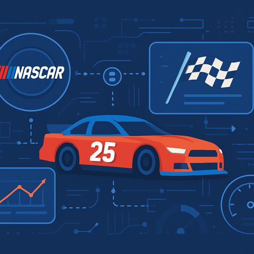 NASCAR 25: Ultimate Racing Experience - An Exciting Review