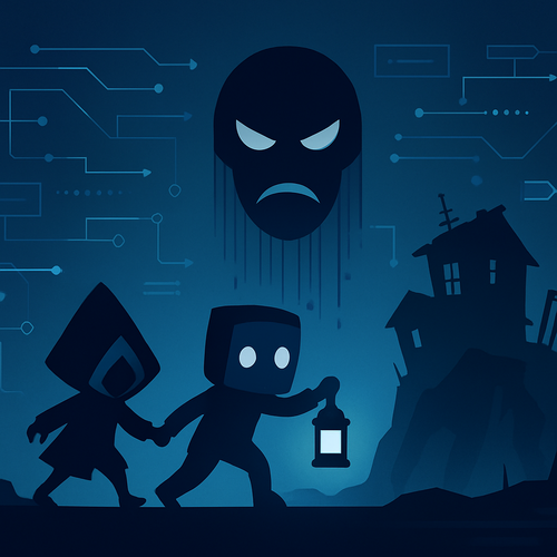 Little Nightmares III Review: An Unforgettable Journey Into Darkness