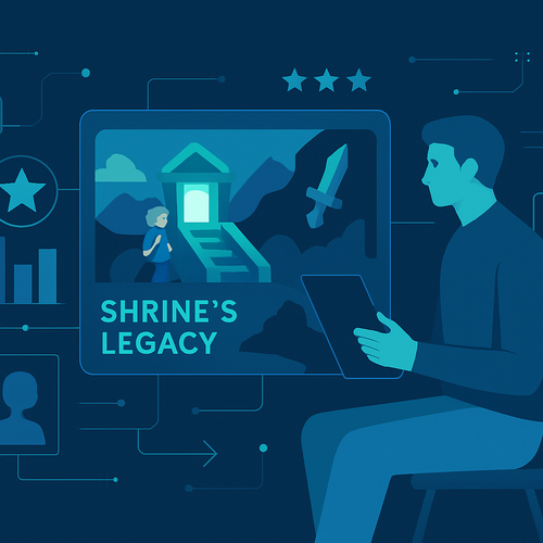 Shrine's Legacy Review: An Enthralling Journey into Fantasy